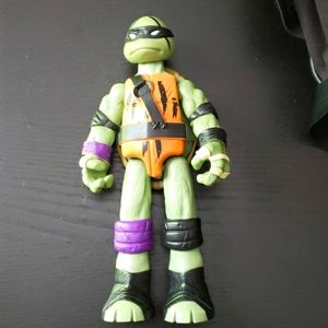 ⚡ Host Pick ⚡ 🦝TMNT Mutant XL Super Ninja Donatello